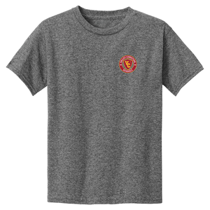 Dri Fit PE Shirt w/ Valley Christian Cerritos Heat Seal Logo Grades 7-12