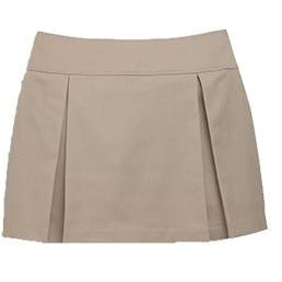 Drop Yoke Skort