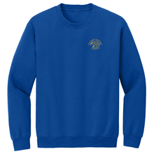 Load image into Gallery viewer, Crewneck Sweatshirt w/ Calvary Embroidered Logo
