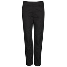 Load image into Gallery viewer, Girls Twill Flat Front Pants Grades 9-12
