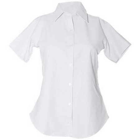 Girls Fitted Oxford Shirt St. Bede School 5-8