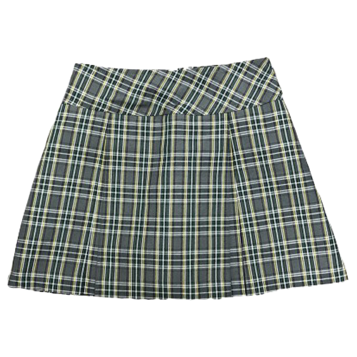 St. Hilary Girls Plaid Skort Grades TK-8