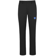 Load image into Gallery viewer, Girls Stretch Pants w/ Desert Christian Embroidered Logo Grades K-12
