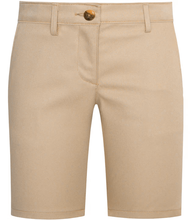 Load image into Gallery viewer, Girls Twill Flat Front Shorts
