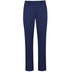 Girls Navy Stretch Pants