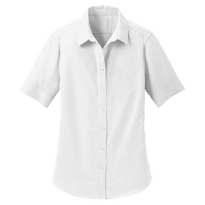 Women's Fitted Oxford Shirt Mandatory Item Grades 9-12