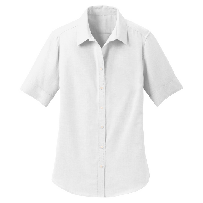 Women's Fitted Oxford Shirt Mandatory Item Grades 9-12