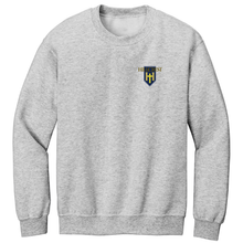 Load image into Gallery viewer, Crewneck Sweatshirt w/ Hillcrest Heat Seal Logo
