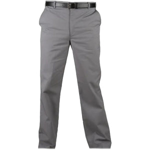 Boys Grey Flat Front Pants Mandatory for Mass Grades TK-8