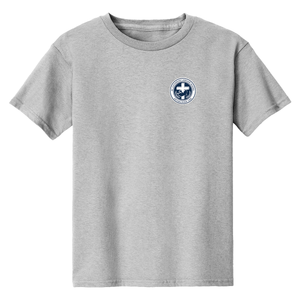 Cotton PE Shirt w/ St. Catherine Heatseal Logo Grades TK-8