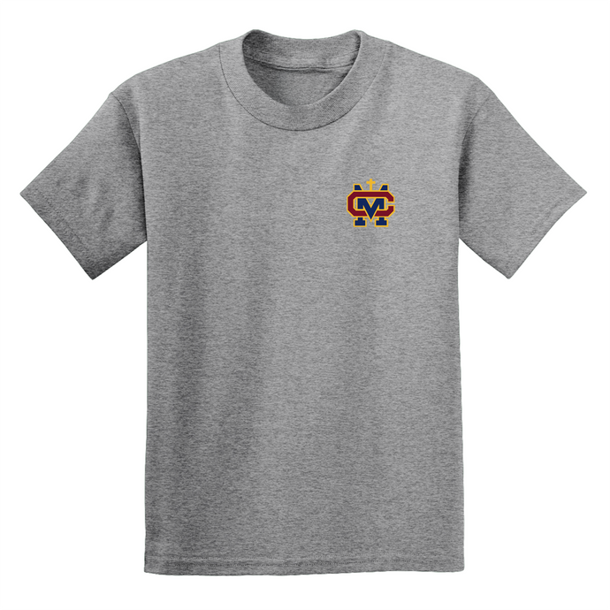 Dri Fit PE Shirt w/ Cantwell Heatseal Logo Grade 10 Only