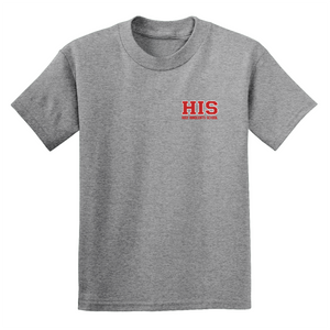 Dri-fit PE Shirt w/ Holy Innocents Heatseal Logo Grades TK-12