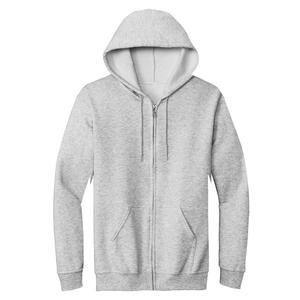 Zip Hood Sweatshirt w/ Stockdale Fiberlok Logo