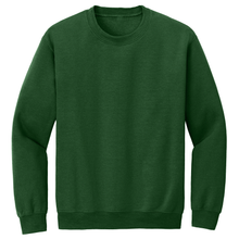 Load image into Gallery viewer, Crewneck Sweatshirt w/ St. Francis Fiberlok Logo
