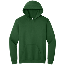 Load image into Gallery viewer, Hooded Sweatshirt w/ St. Francis Fiberlok Logo

