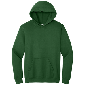 Hooded Sweatshirt w/ St. Francis Fiberlok Logo