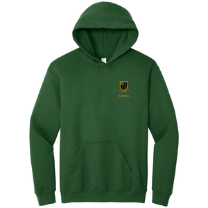 Hooded Sweatshirt w/ St. Theresa Heatseal Logo Grades K-8