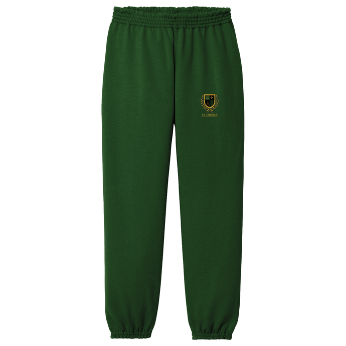 Sweatpant w/ St. Theresa logo