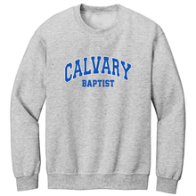 Load image into Gallery viewer, Calvary Tackle Twill Crewneck

