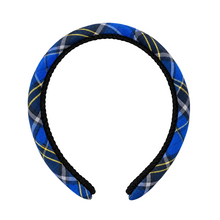 Load image into Gallery viewer, Hair Accessories - Beatitudes Plaid
