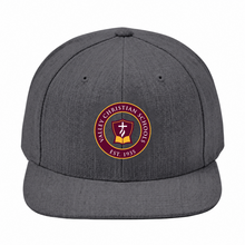 Load image into Gallery viewer, Snapback Hat w/ Valley Christian Cerritos Logo
