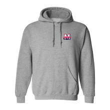 Load image into Gallery viewer, Hooded Sweatshirt w/ Maranatha Fiberlok Logo
