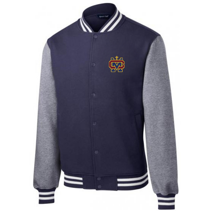 Varsity Jacket w/ Cantwell Fiberlok Logo