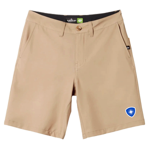 Quiksilver Amphibian Shorts w/ Desert Christian Embroidered Logo (Grades K-12)