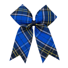 Load image into Gallery viewer, Hair Accessories - Beatitudes Plaid
