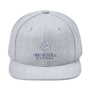 City Christian Hat w/ Fiberlok Logo