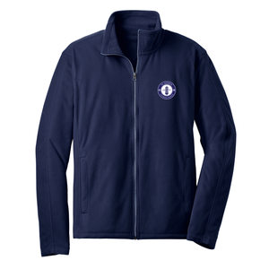 Full Zip Polar Fleece w/ St. Andrews Embroidered Logo