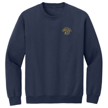 Load image into Gallery viewer, Crewneck Sweatshirt w/ Calvary Embroidered Logo

