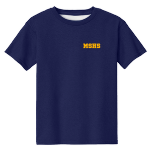 Reversible PE Shirt w/ Mary Star High Heatseal Logo