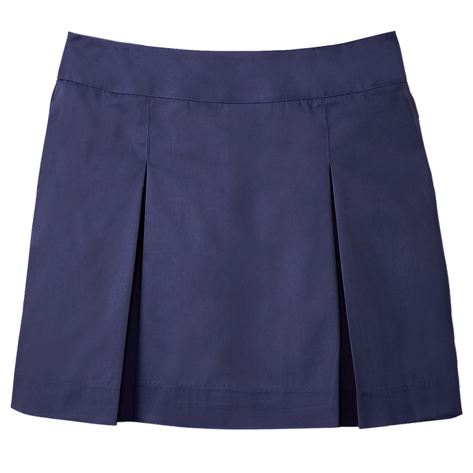 Drop Yoke Skort