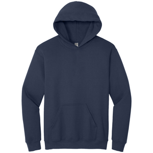 Hooded Sweatshirt w/ St. Francis Fiberlok Logo