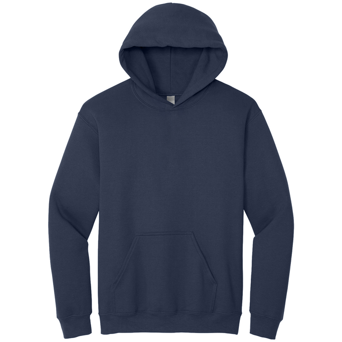 Hooded Sweatshirt w/ St. Francis Fiberlok Logo