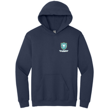 Load image into Gallery viewer, Hooded Sweatshirt w/ The Academy of RB Fiberlok Logo

