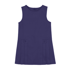 Girls Navy Jumper