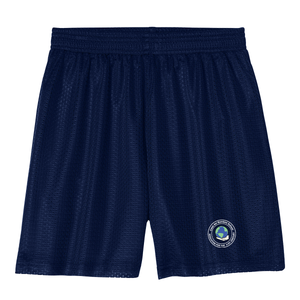PE Mesh Short w/ Casa dei Bandini School Heatseal Logo