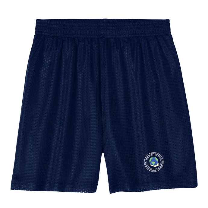 PE Mesh Short w/ Casa dei Bandini School Heatseal Logo