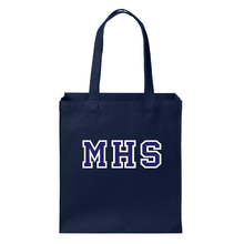 Load image into Gallery viewer, Tote Bag w/ Maranatha High School Logo
