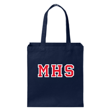 Load image into Gallery viewer, Tote Bag w/ Maranatha High School Logo
