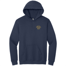 Load image into Gallery viewer, Hooded Sweatshirt w/ Calvary Embroidered Logo
