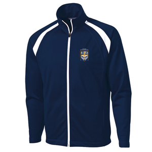Track Jacket w/ OLPH Embroidered Logo Grades PS-8