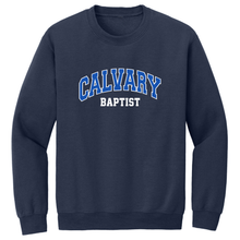 Load image into Gallery viewer, Calvary Tackle Twill Crewneck
