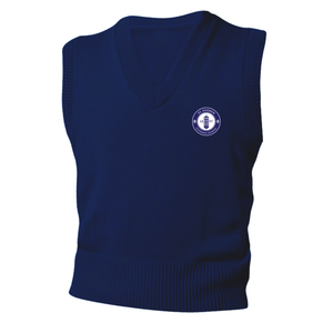 Vest w/ St. Andrews Embroidered Logo PK-4