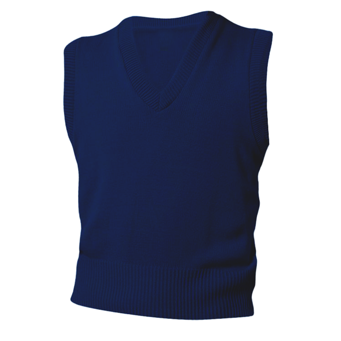 Vest w/ St. Francis Fiberlok Logo