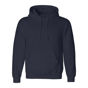 Navy Hooded Sweatshirt w/Carden Arbor View Fiberlok Logo