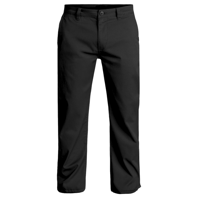 Quiksilver Twill Pants - Black
