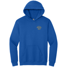 Load image into Gallery viewer, Hooded Sweatshirt w/ Calvary Embroidered Logo
